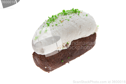 Image of Isolated Cake