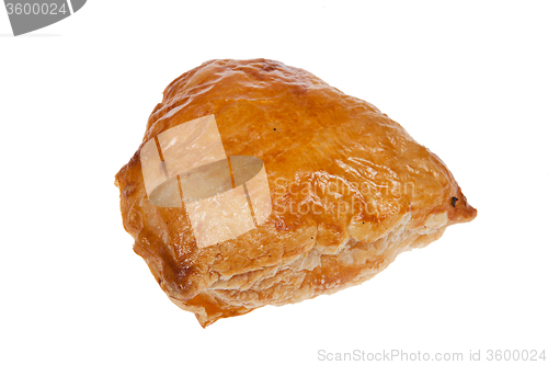 Image of Isolated Pastry