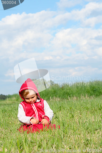 Image of Little Red Riding Hood