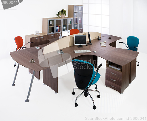 Image of Office Furniture