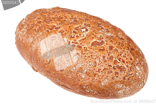 Image of Isolated Pastry