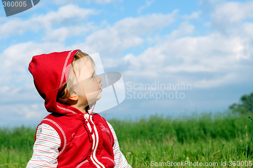 Image of Little Red Riding Hood