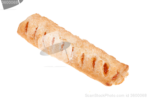 Image of Isolated Pastry