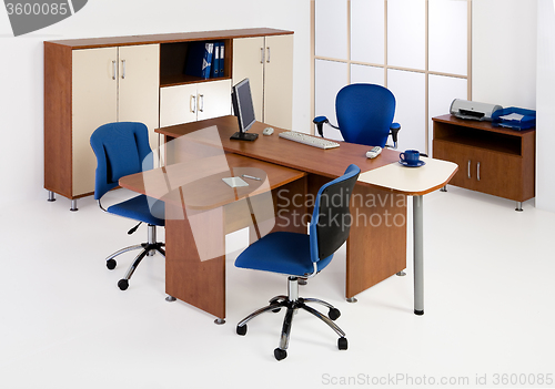 Image of Office Furniture