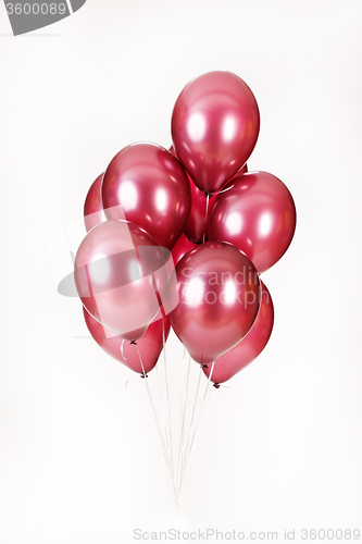 Image of Colour Balloons