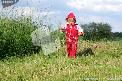 Image of Little Red Riding Hood