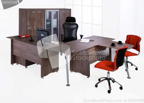 Image of Office Furniture