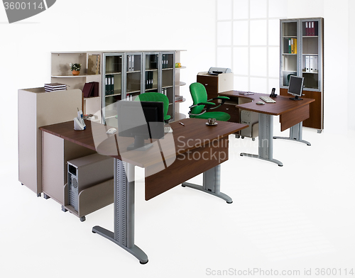 Image of Office Furniture