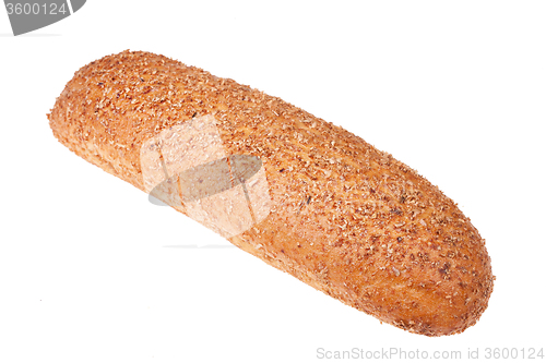 Image of Isolated Pastry