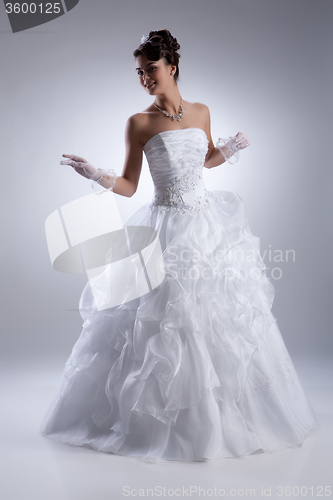 Image of Young Bride
