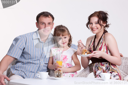 Image of Family Breakfast