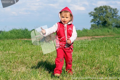 Image of Little Red Riding Hood