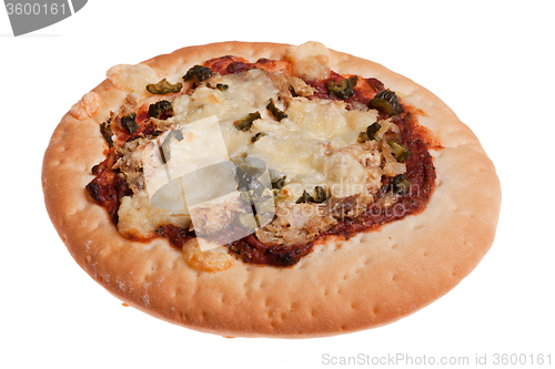 Image of Isolated Pastry