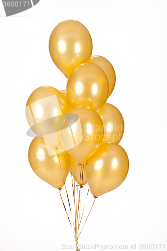 Image of Colour Balloons