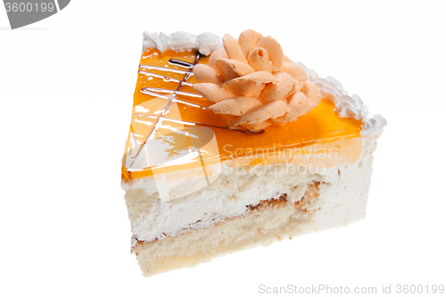 Image of Isolated Cake