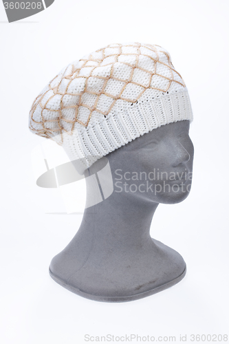 Image of Knitted Hat