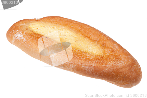 Image of Isolated Pastry