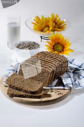 Image of Bread In Human Life