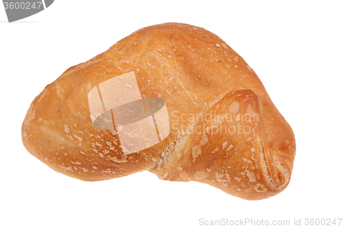 Image of Isolated Pastry