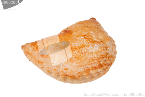 Image of Isolated Pastry