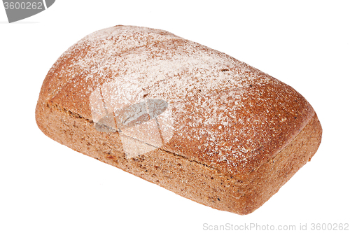 Image of Isolated Pastry