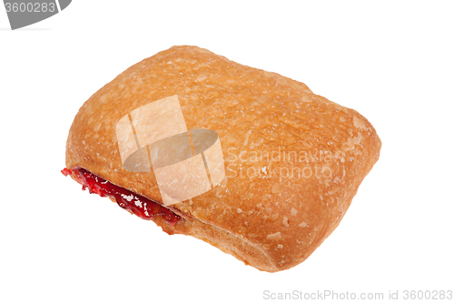 Image of Isolated Pastry