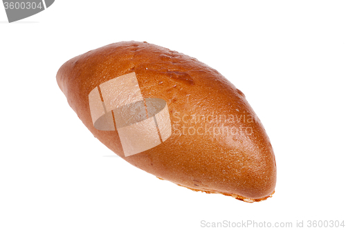 Image of Isolated Pastry