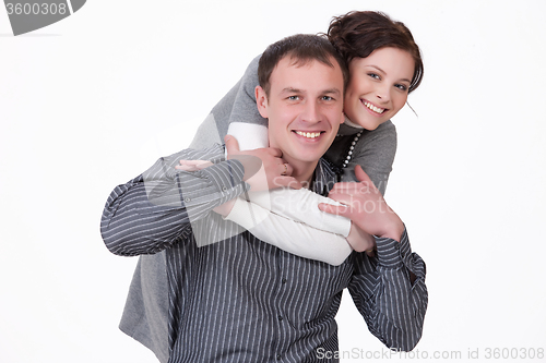 Image of Happy People