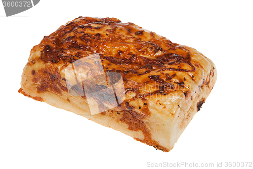 Image of Isolated Pastry