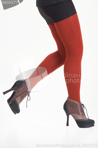 Image of Woman\'s Legs