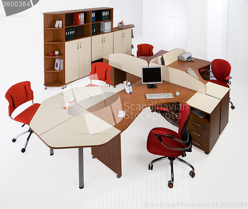 Image of Office Furniture