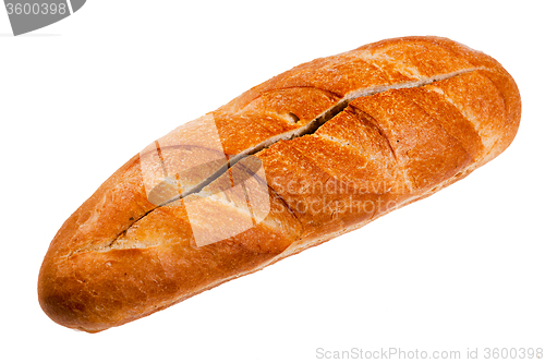 Image of Isolated Bread