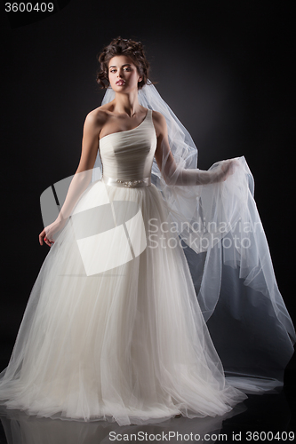 Image of Young Bride