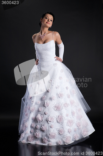 Image of Young Bride