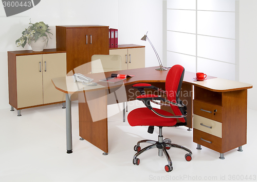 Image of Office Furniture