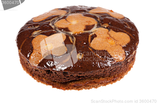 Image of Isolated Pastry