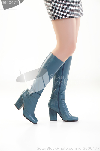 Image of Woman\'s Legs