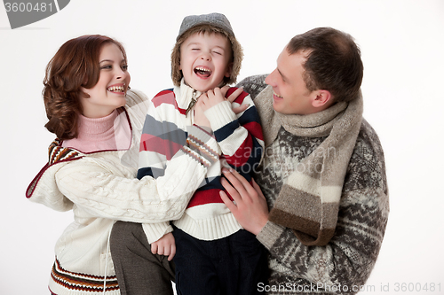 Image of Happy Family