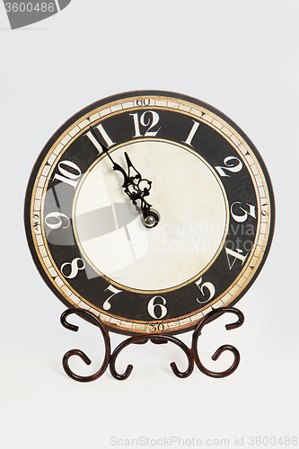 Image of Old Clock
