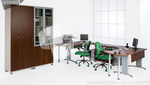 Image of Office Furniture