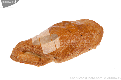 Image of Isolated Pastry