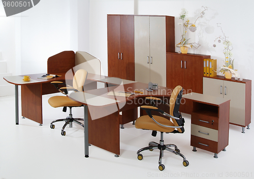 Image of Office Furniture