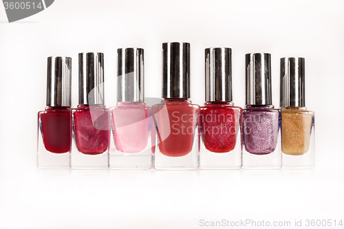Image of Isolatwd Enamel