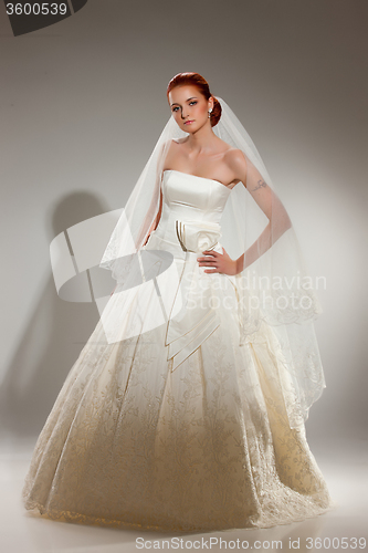 Image of Young Bride