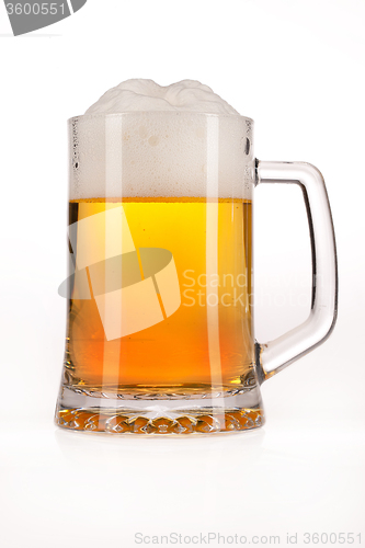 Image of Glass Of Beer