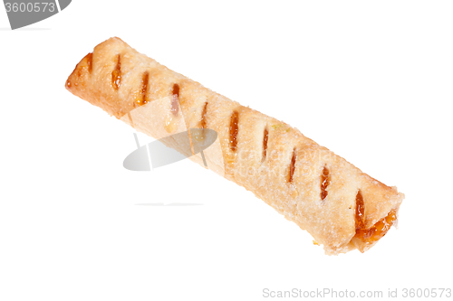 Image of Isolated Pastry