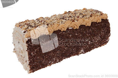 Image of Isolated Cake