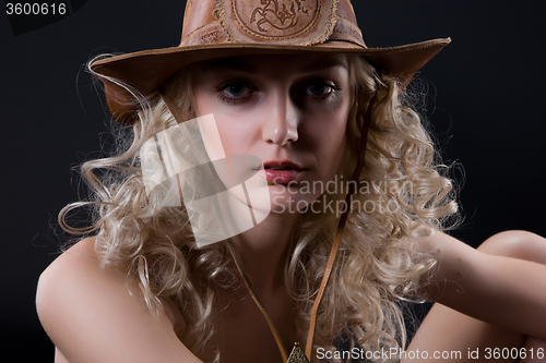 Image of Cowgirl