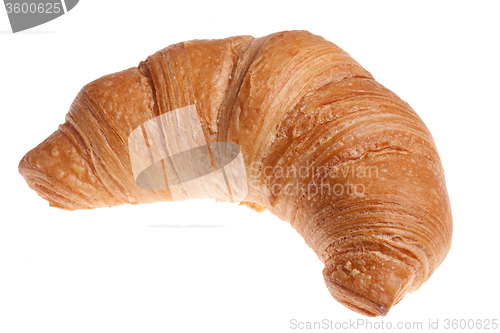 Image of Isolated Pastry