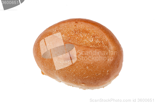 Image of Isolated Pastry